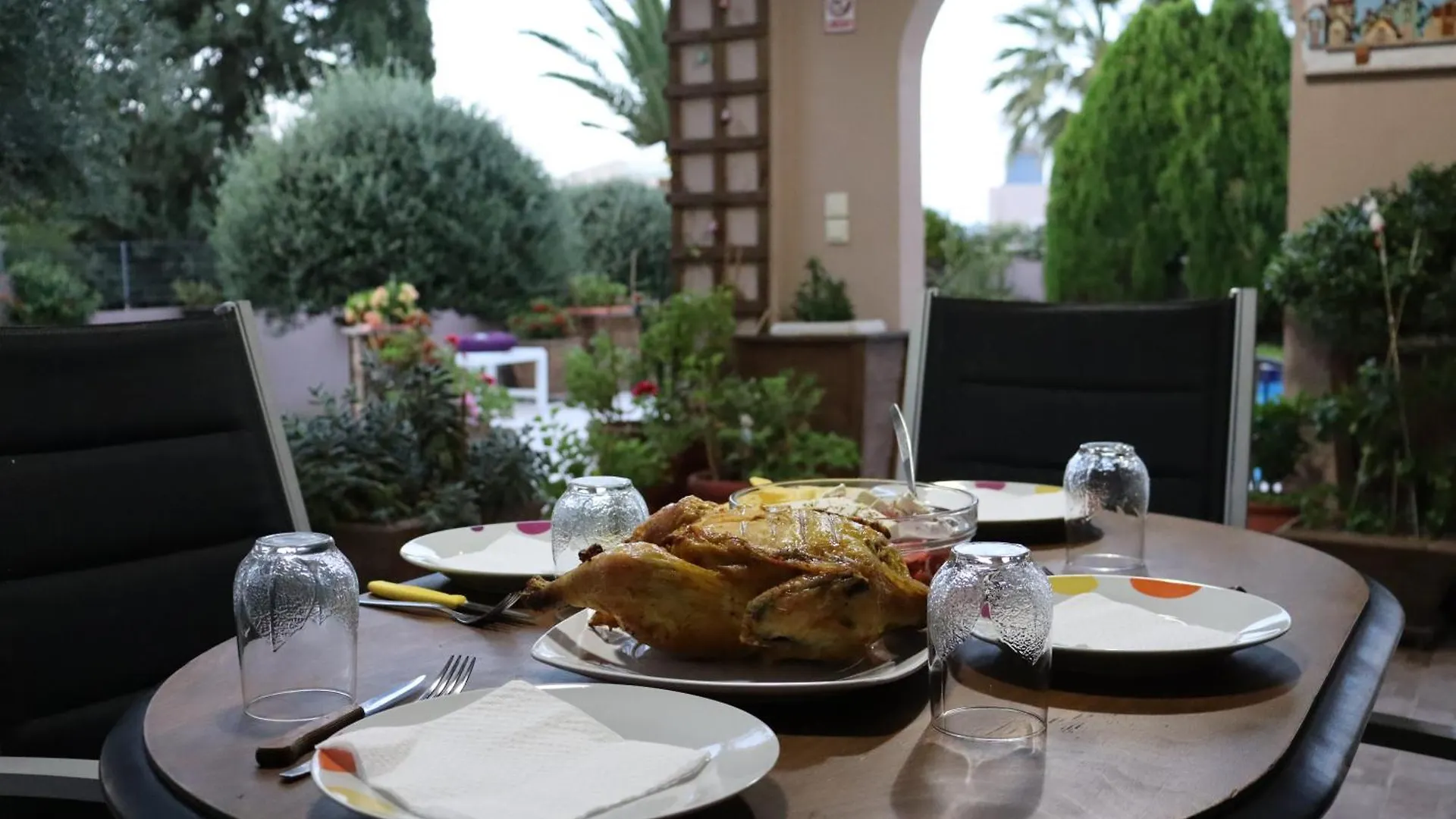 Olive Villa Crete Rethymno  0*, Rethymno (Crete)