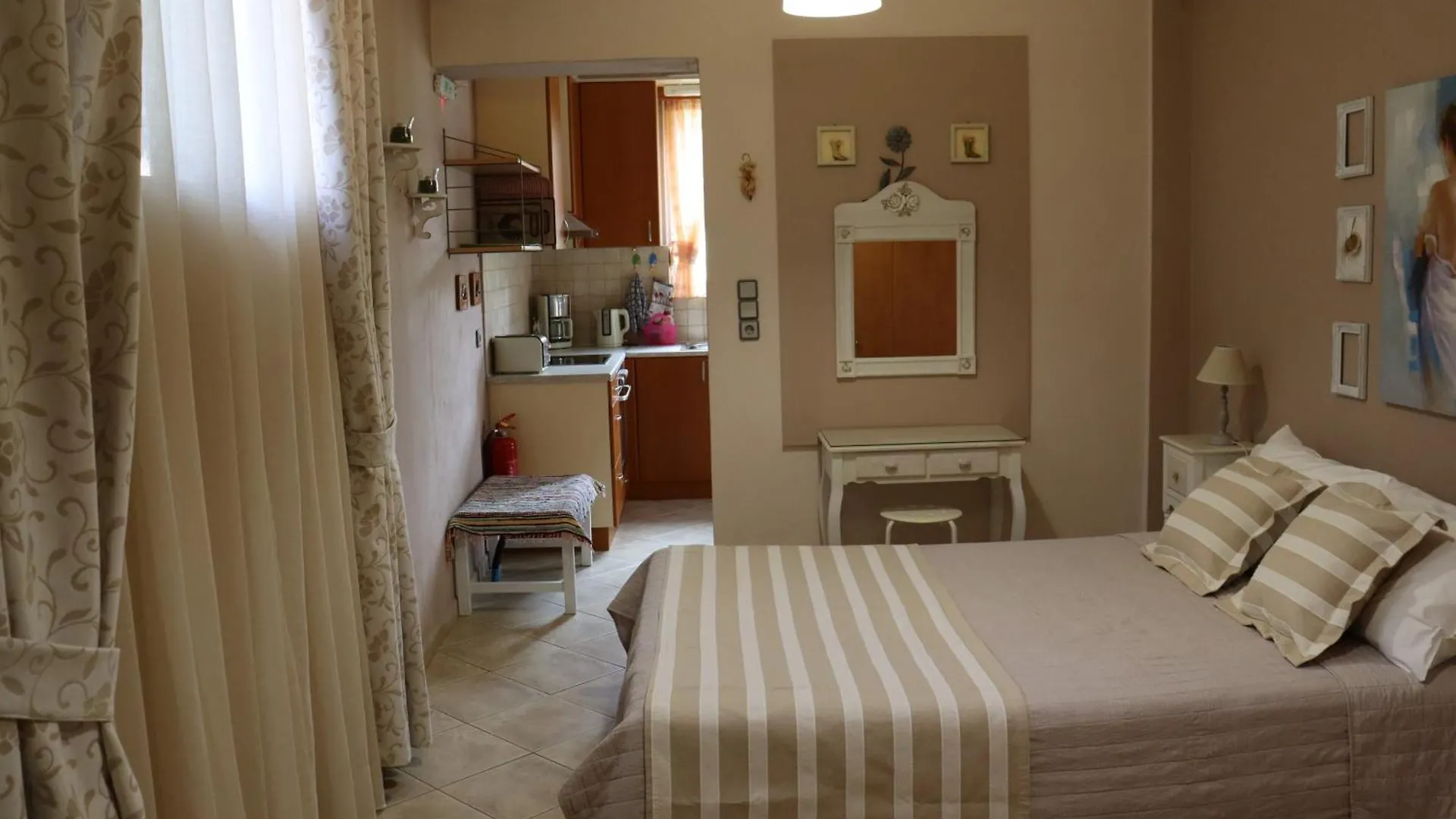 Olive Villa Crete Rethymno  Guest house