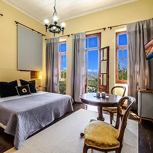 Guest house Architectural Gem, Irene Private, Rethymno (Crete)