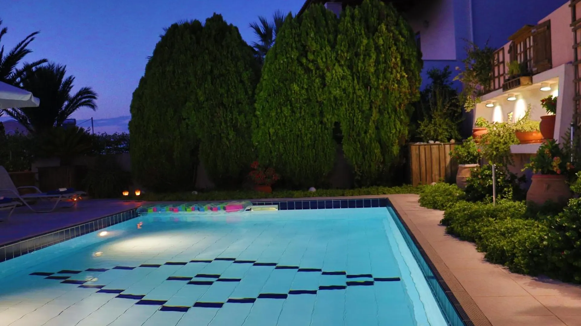 Olive Villa Crete Rethymno  Guest house