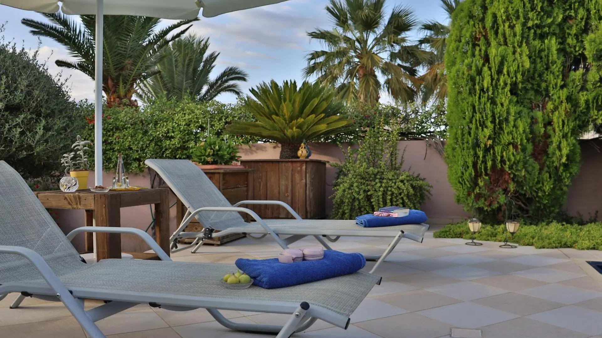 Olive Villa Crete Rethymno