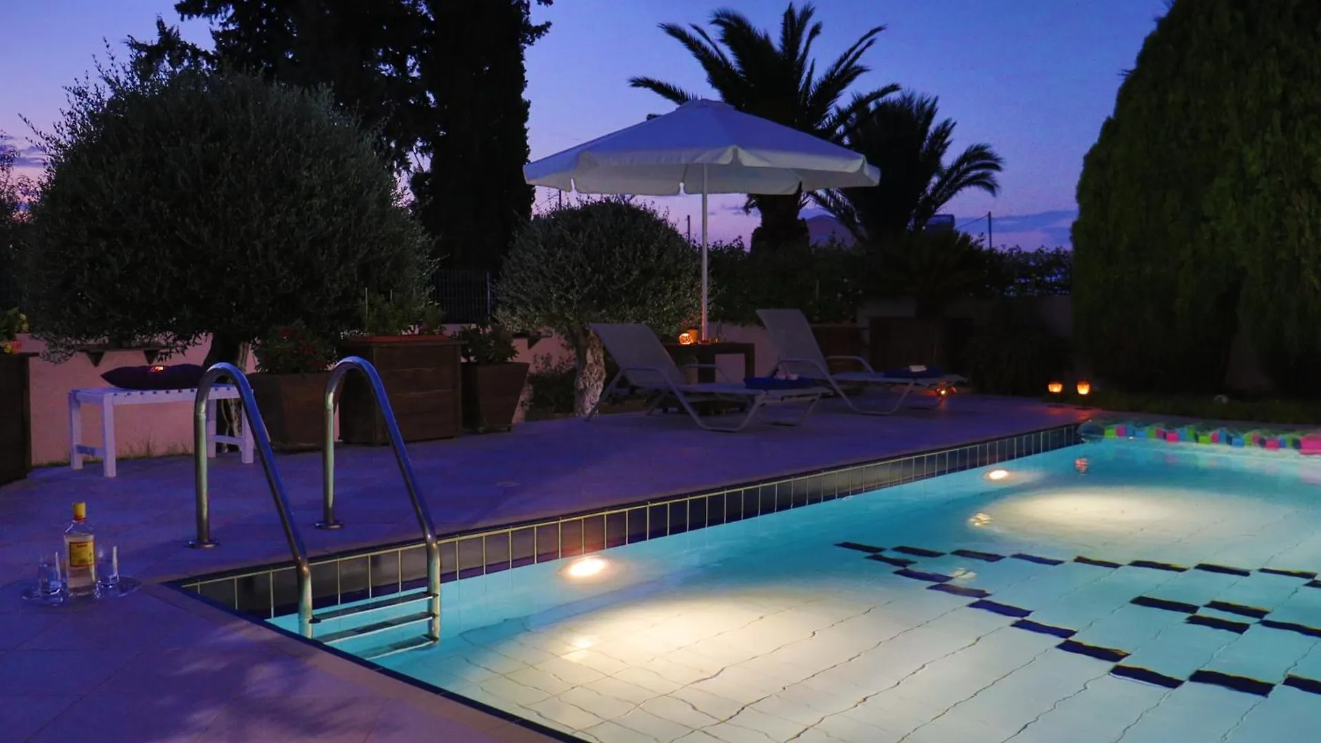 Olive Villa Crete Rethymno  Greece