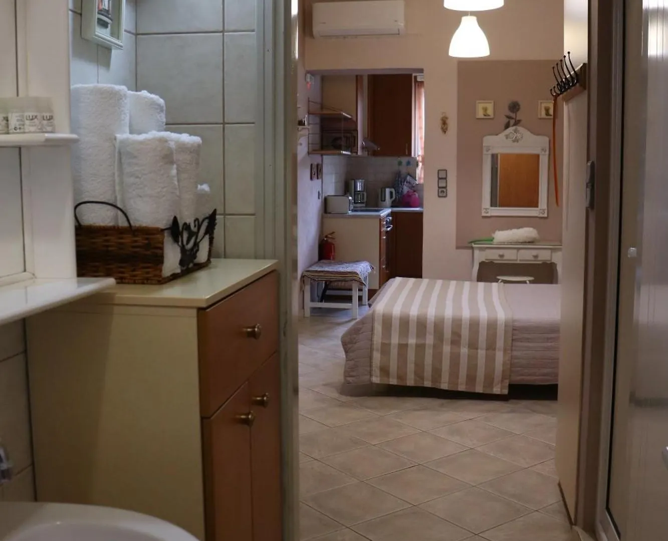 Olive Villa Crete Rethymno  0*, Rethymno (Crete)