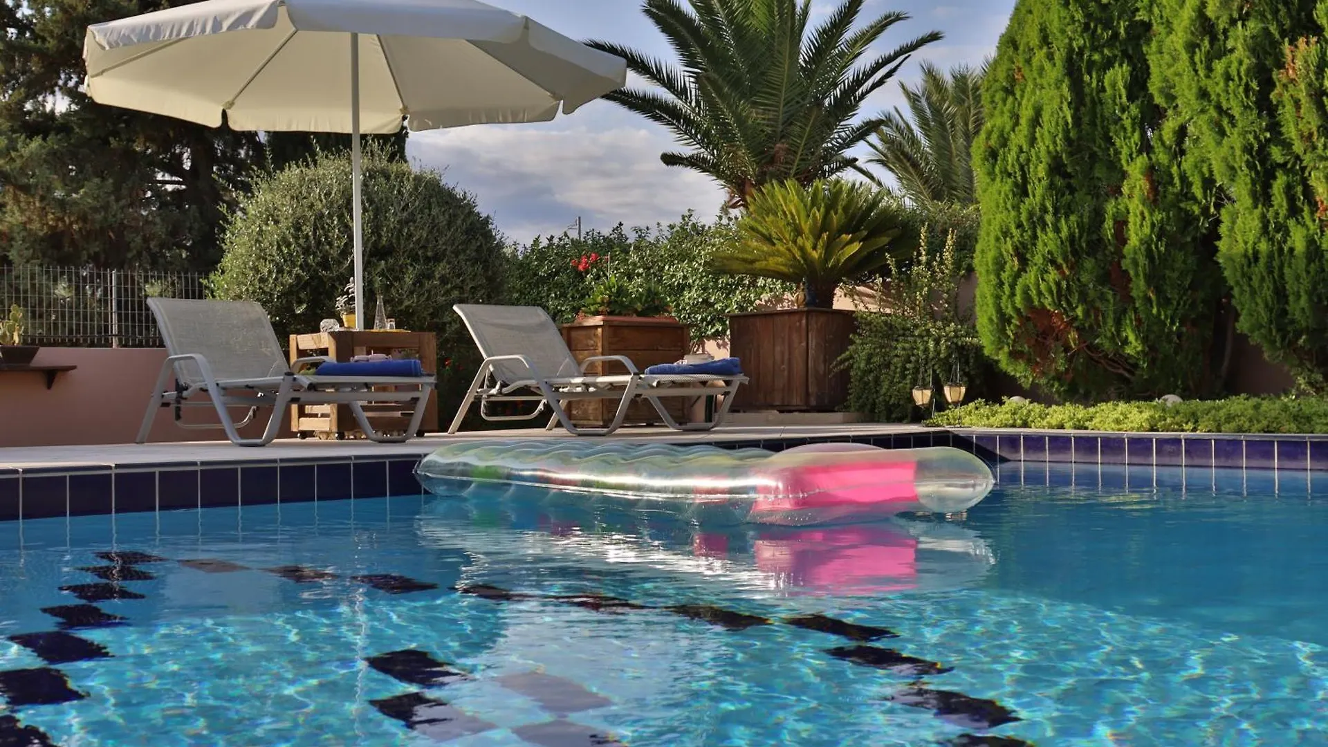 Olive Villa Crete Rethymno