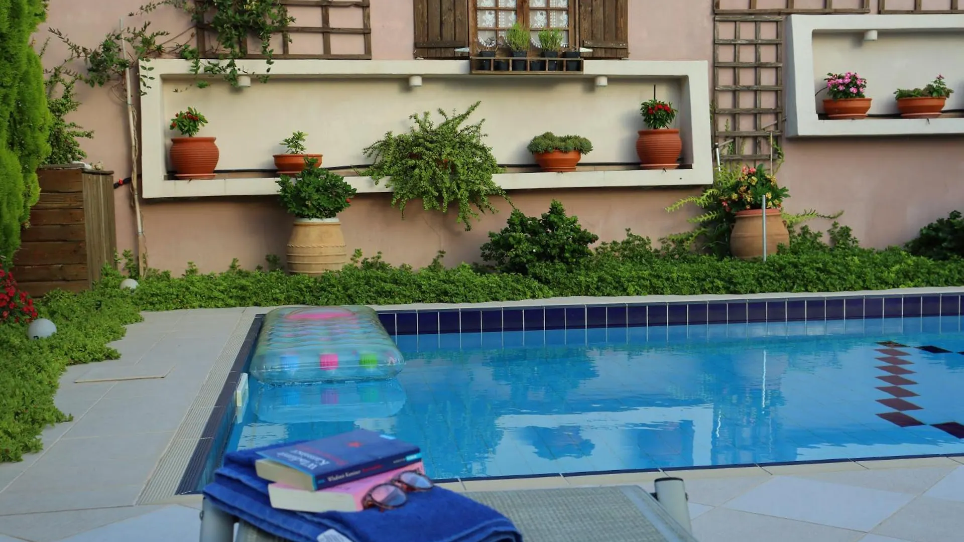 Guest house Olive Villa Crete Rethymno