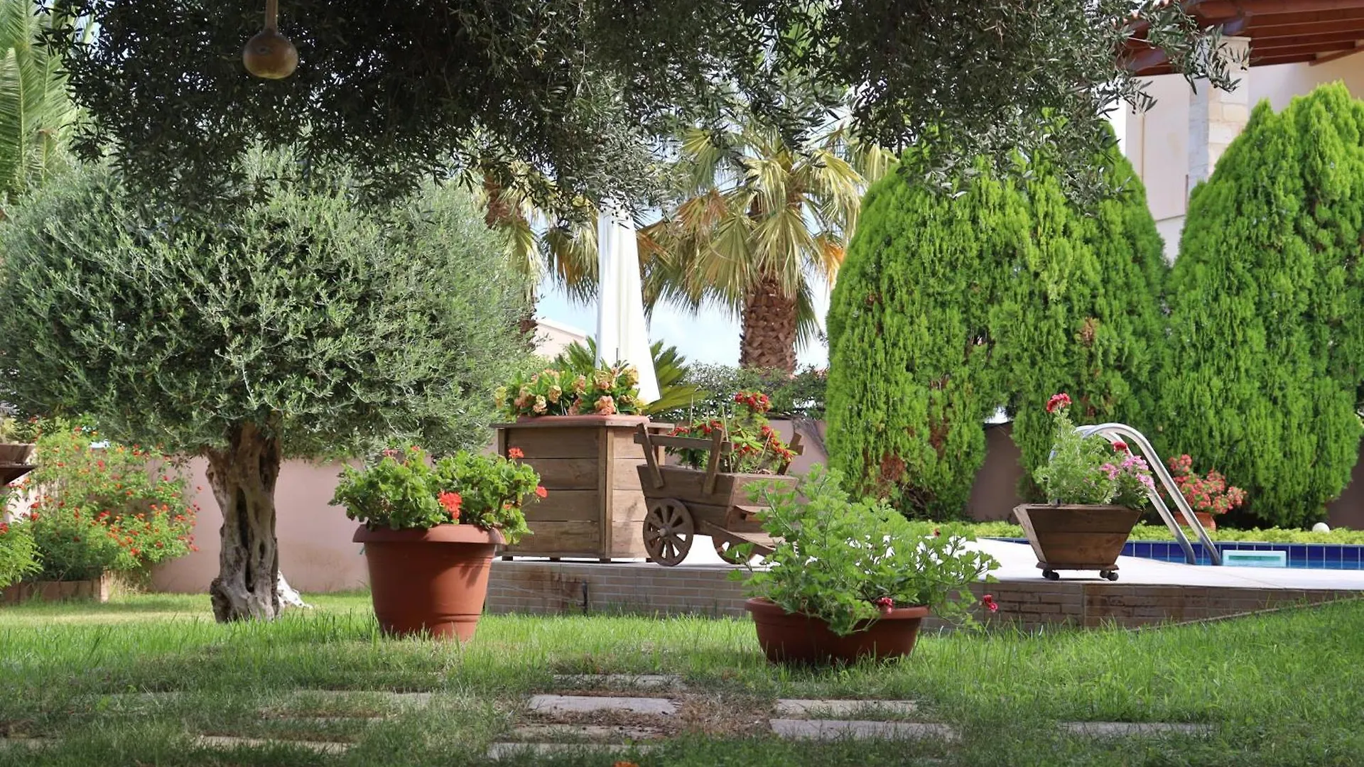 Guest house Olive Villa Crete Rethymno  Greece