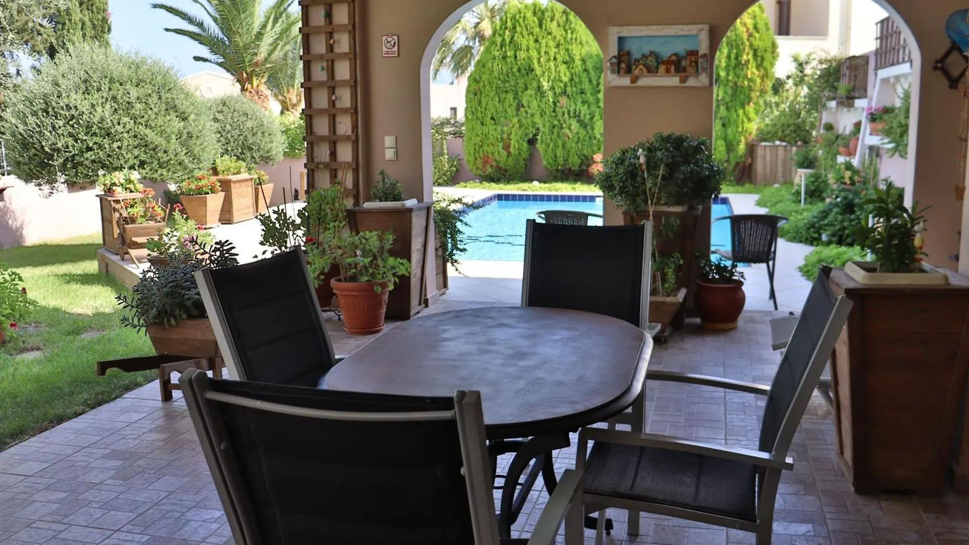 Olive Villa Crete Rethymno  0*, Rethymno (Crete)