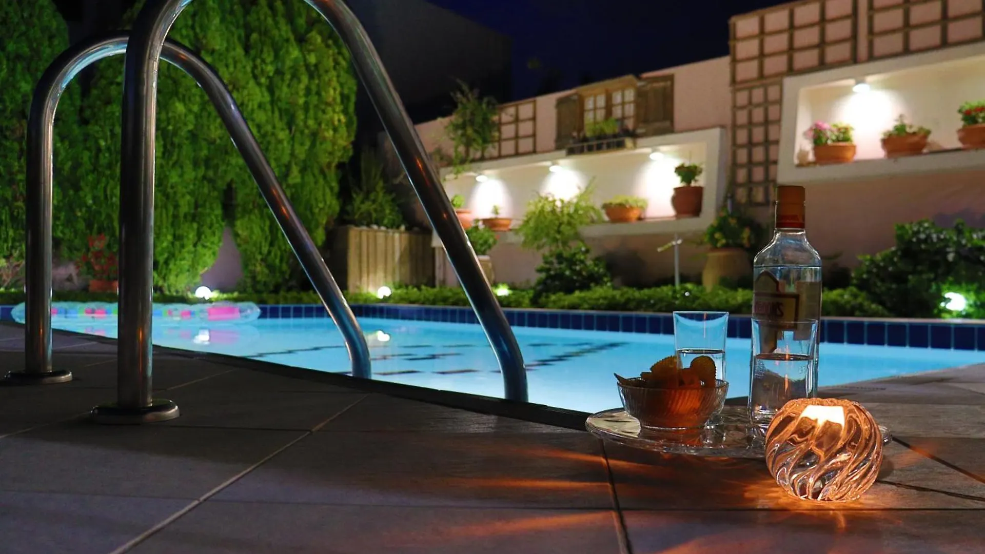 Guest house Olive Villa Crete Rethymno